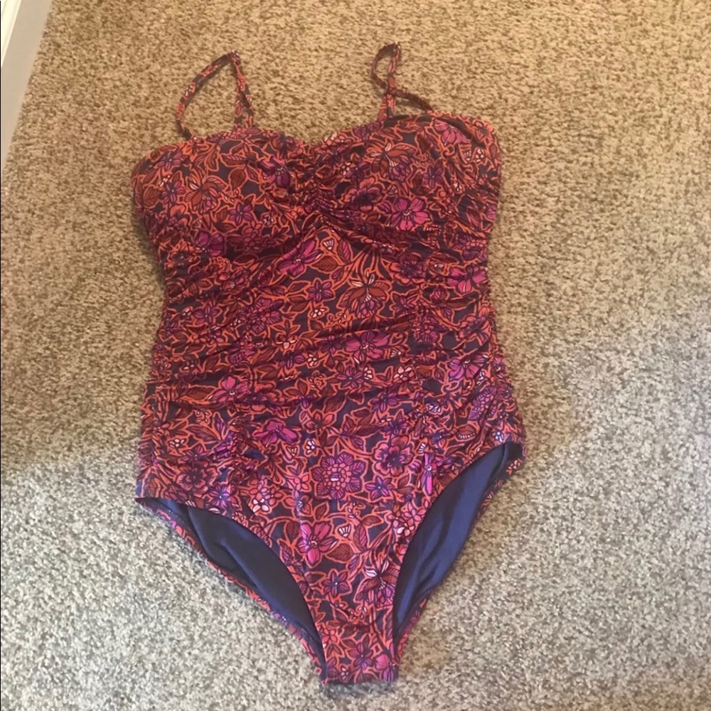 SOLD! Merona one piece swimsuit